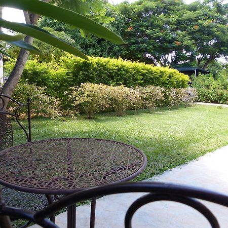 فندق Ancha'S Oasis مابوتو المظهر الخارجي الصورة