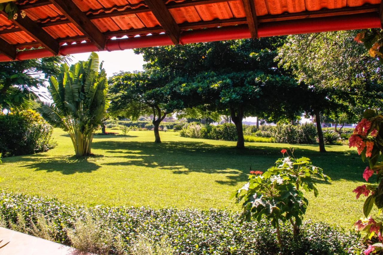 فندق Ancha'S Oasis مابوتو المظهر الخارجي الصورة